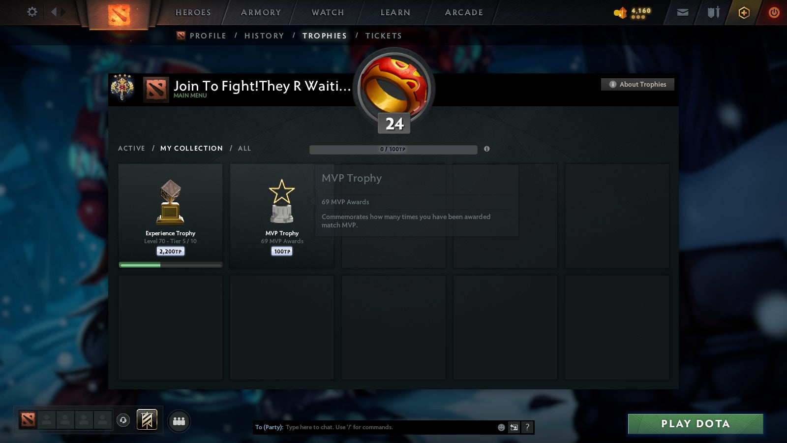 MMR: 3598 - Behavior: 8004