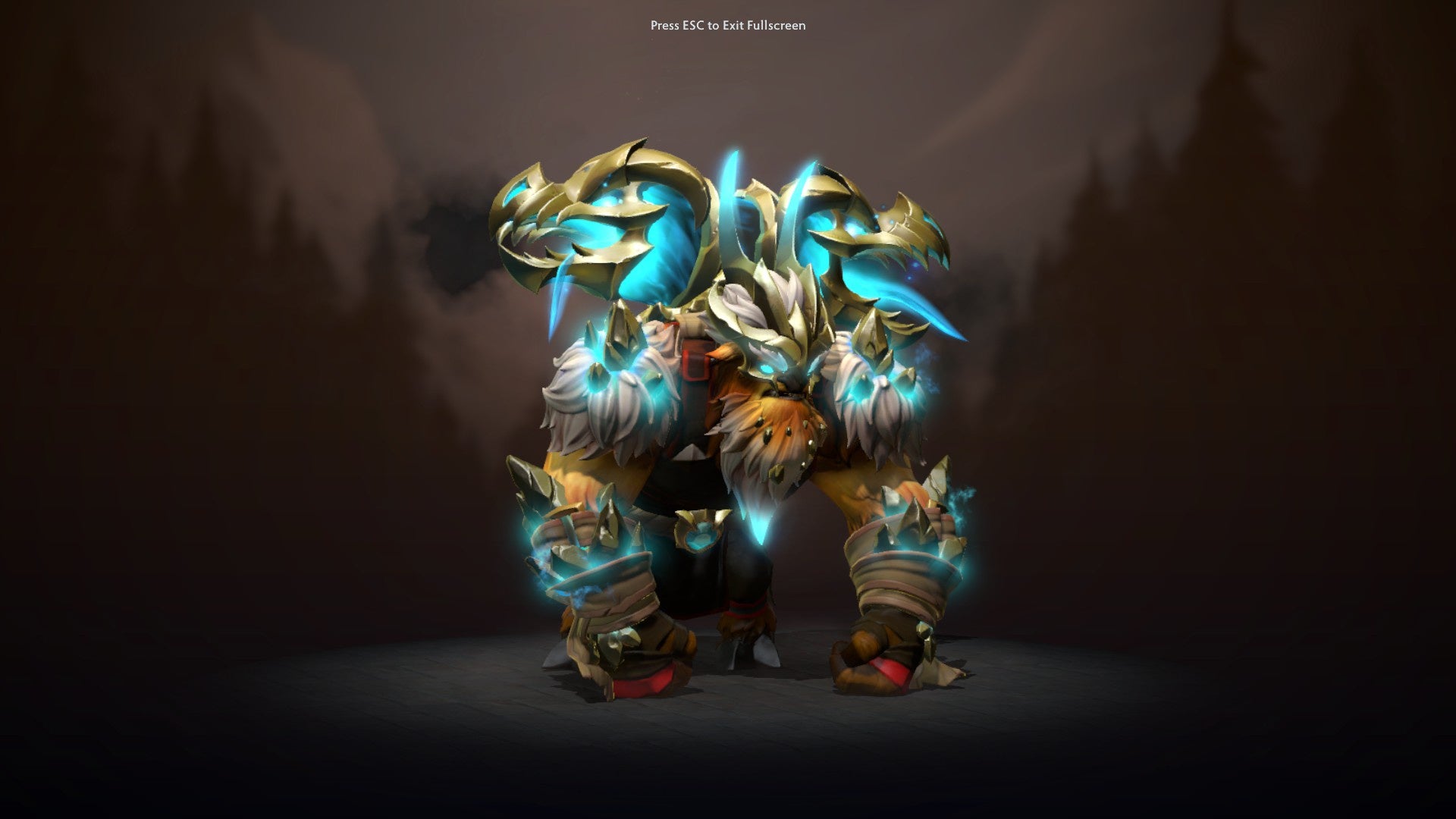 MMR: 1 - Behavior: 10160