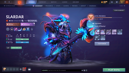 Crusader V | MMR: 2285 - Behavior: 7203 - Communication: 7203