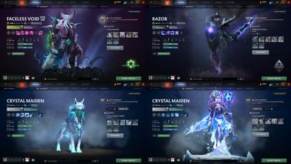 MMR: 4555 - Behavior: 11270