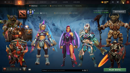 MMR: 4894 - Behavior: 12000