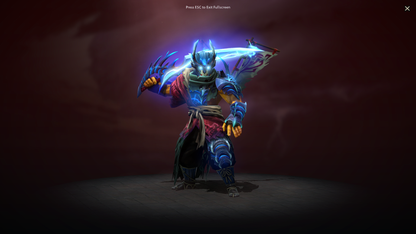 Legend I | MMR: 3049 - Behavior: 9606 - Communication: 9606