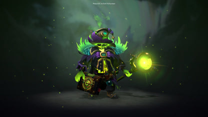 Herald II | MMR: 1 - Behavior: 10794 - Communication: 10794