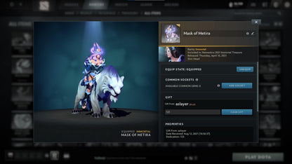 Ancient III | MMR: 4286 - Behavior: 10225 - Communication: 9790