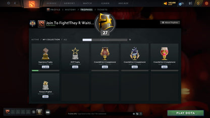 MMR: 3551 - Behavior: 7704