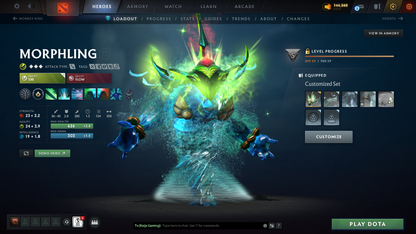 Ancient III | MMR: 4108 - Behavior: 12000 - Communication: 12000