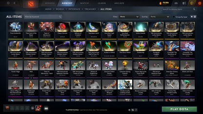 Ancient I | MMR: 3948 - Behavior: 11846 - Communication: 11846