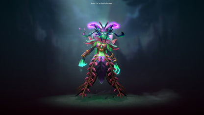 Herald II | MMR: 1 - Behavior: 9740 - Communication: 9740