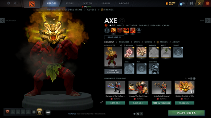 Not Calibrated | MMR: TBD - Behavior: 7935