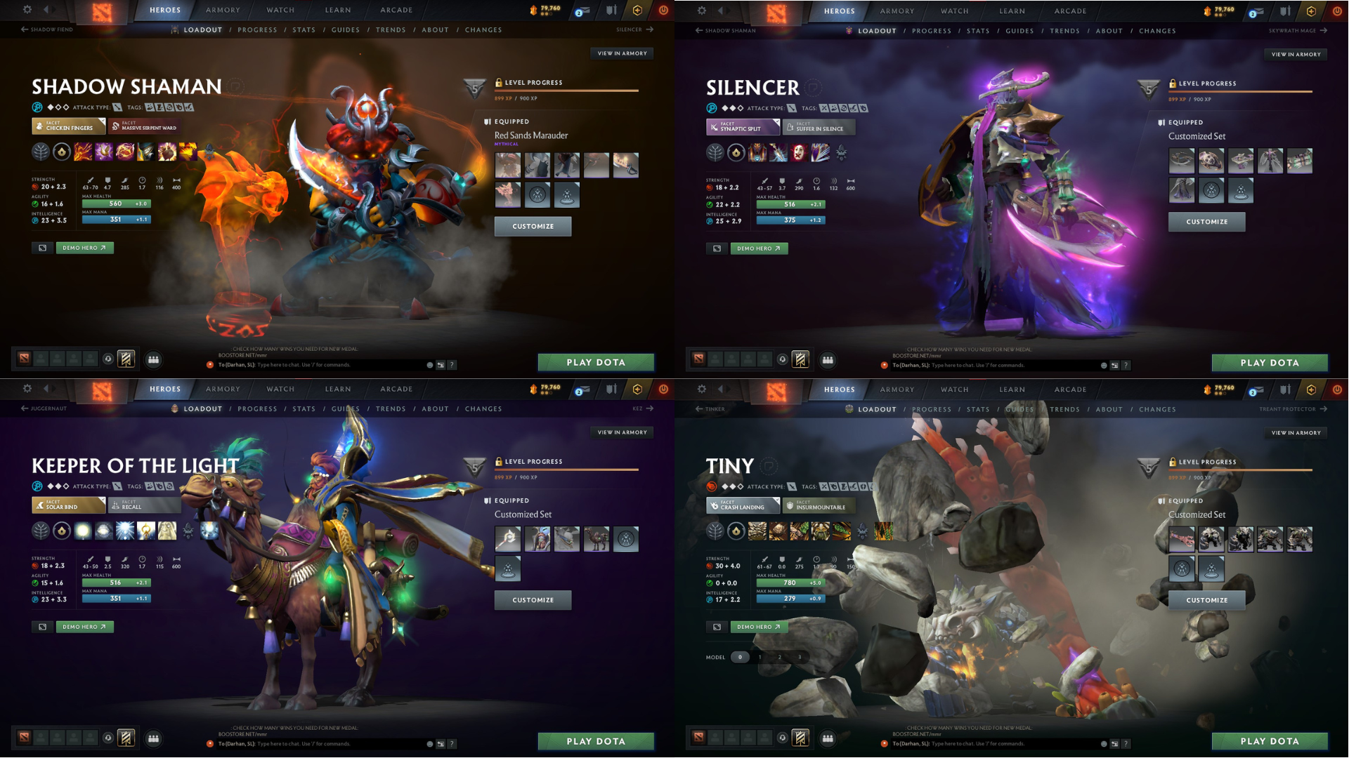 MMR: 1634 - Behavior: 10240