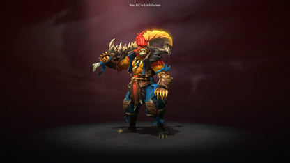 Legend III | MMR: 3371 - Behavior: 9060 - Communication: 9060