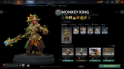 Immortal [Leaderboard] | MMR: 6863 - Behavior: 10000