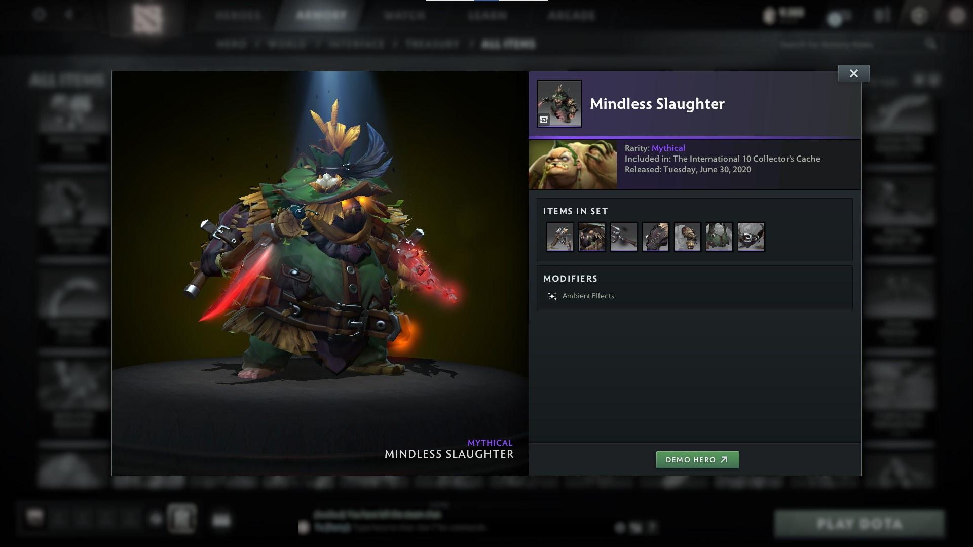 Crusader V | MMR: 2011 - Behavior: 11962 - Communication: 11952