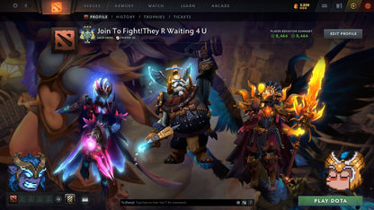 MMR: 2667 - Behavior: 8464