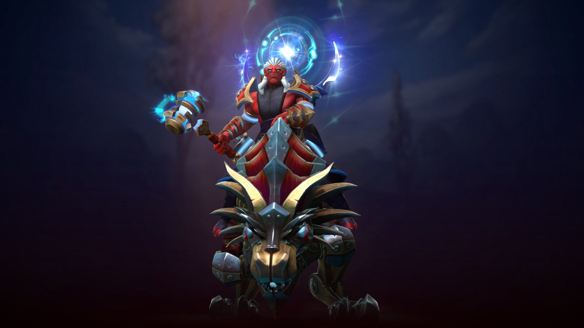 MMR: 2848 - Behavior: 8331