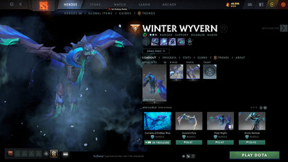 Ancient II | MMR: 4059 - Behavior: 10000