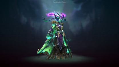 Archon II | MMR: 2452 - Behavior: 12000 - Communication: 12000