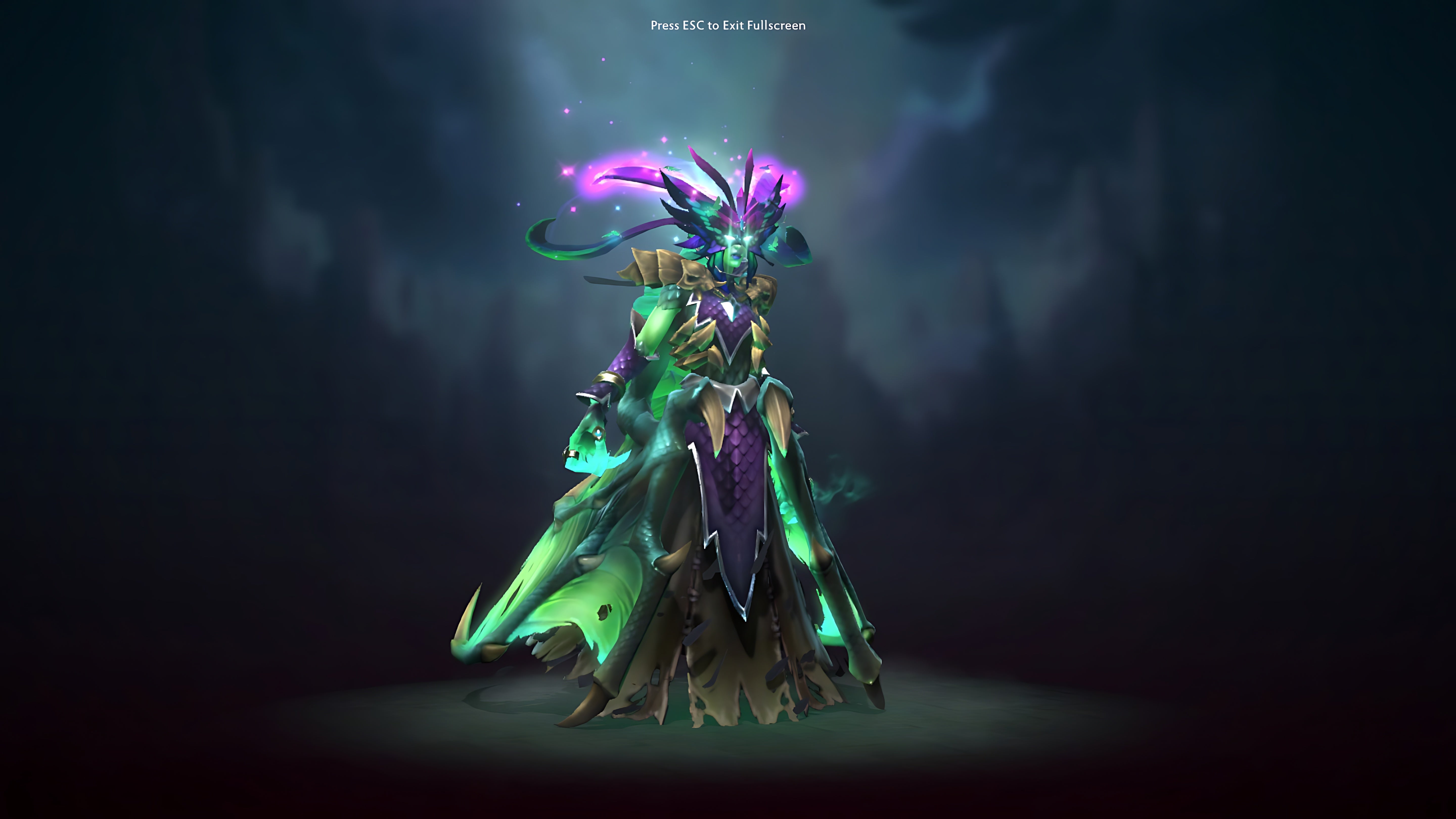 Archon II | MMR: 2452 - Behavior: 12000 - Communication: 12000