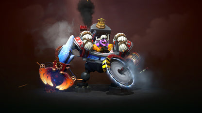 Legend III | MMR: 3287 - Behavior: 10909 - Communication: 10230