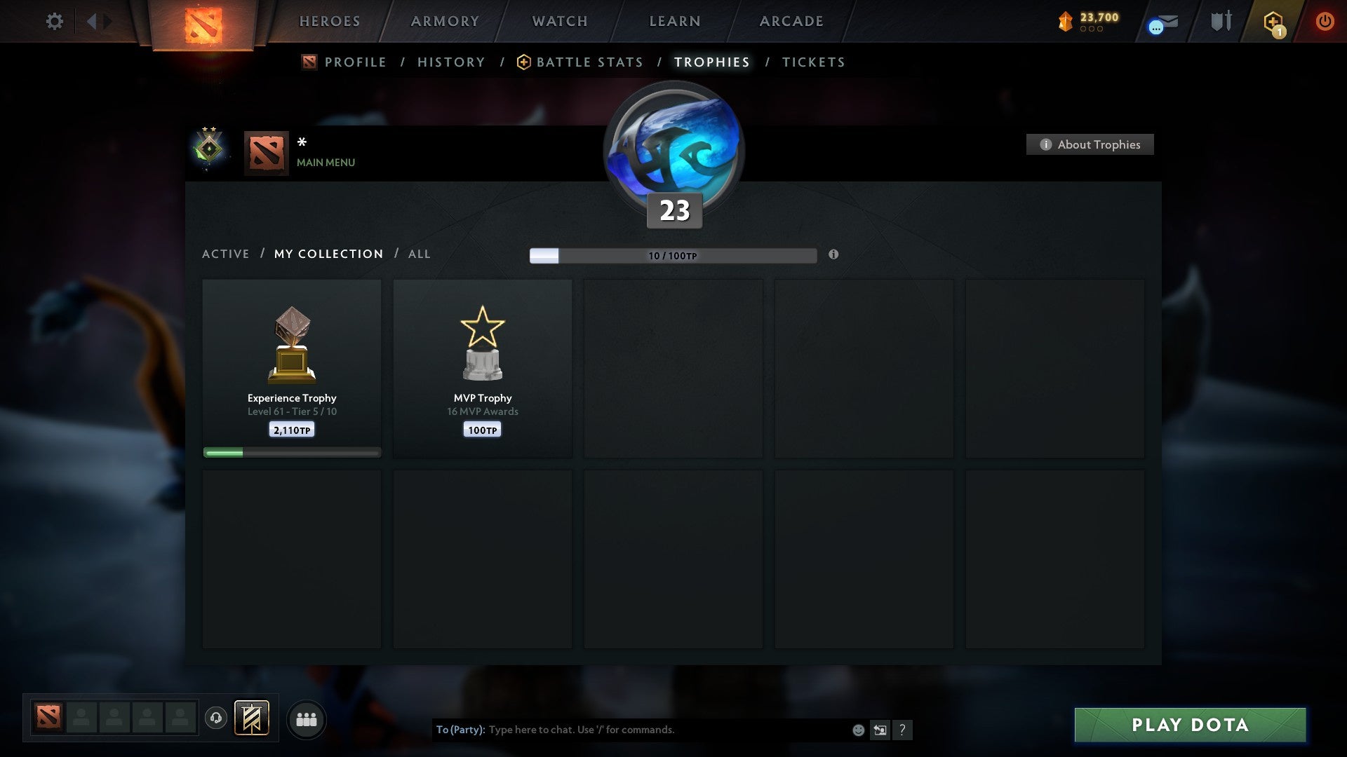 MMR: 294 - Behavior: 10740