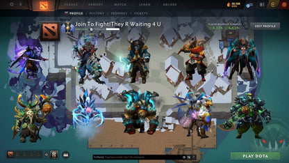 MMR: 4928 - Behavior: 8339