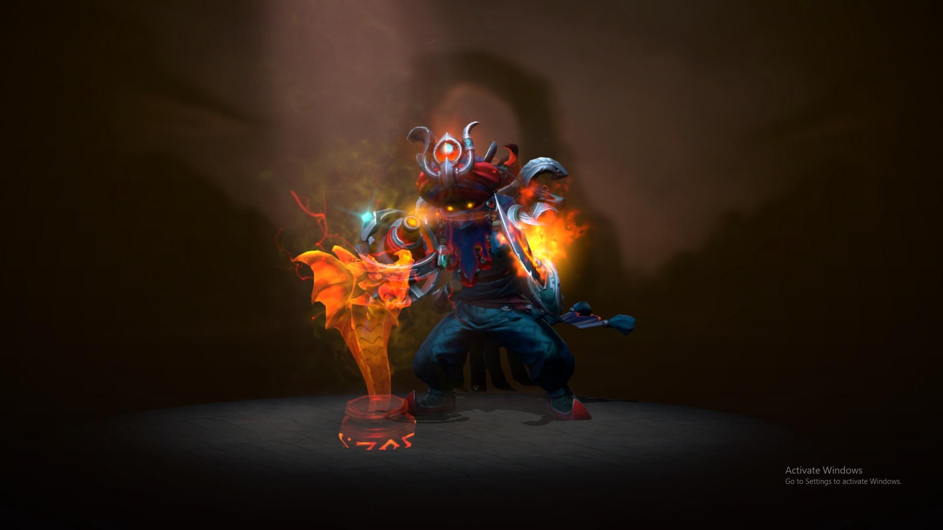 Ancient IV | MMR: 4444 - Behavior: 9990 - Communication: 9990