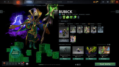 Ancient III | MMR: 4181 - Behavior: 10000