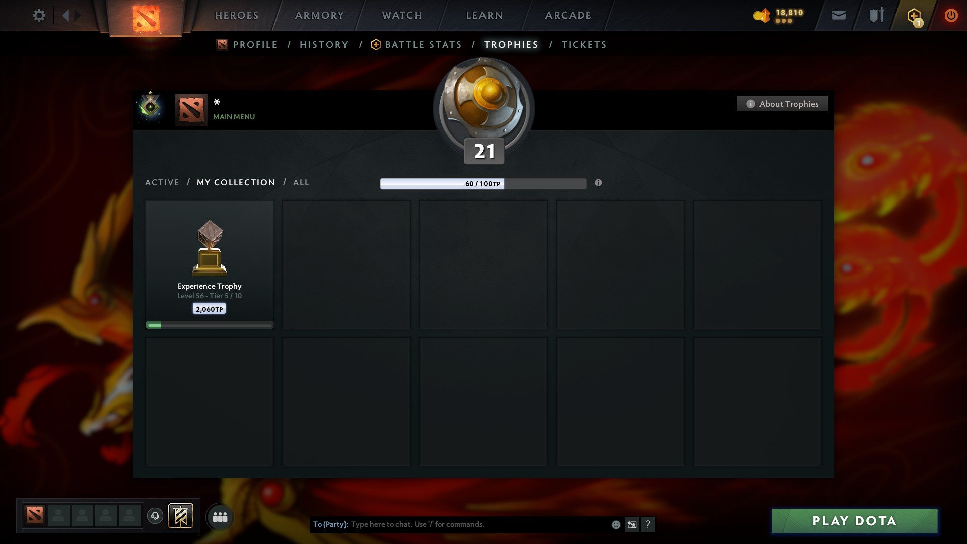 MMR: 68 - Behavior: 10374