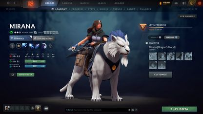 MMR: 5604 - Behavior: 8294