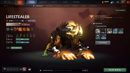 Crusader II | MMR: 1433 - Behavior: 8083