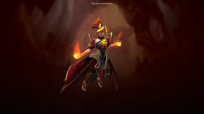 Archon V | MMR: 2887 - Behavior: 9317 - Communication: 9090