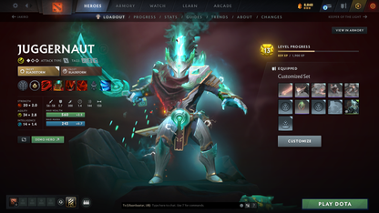 MMR: 2694 - Behavior: 7981