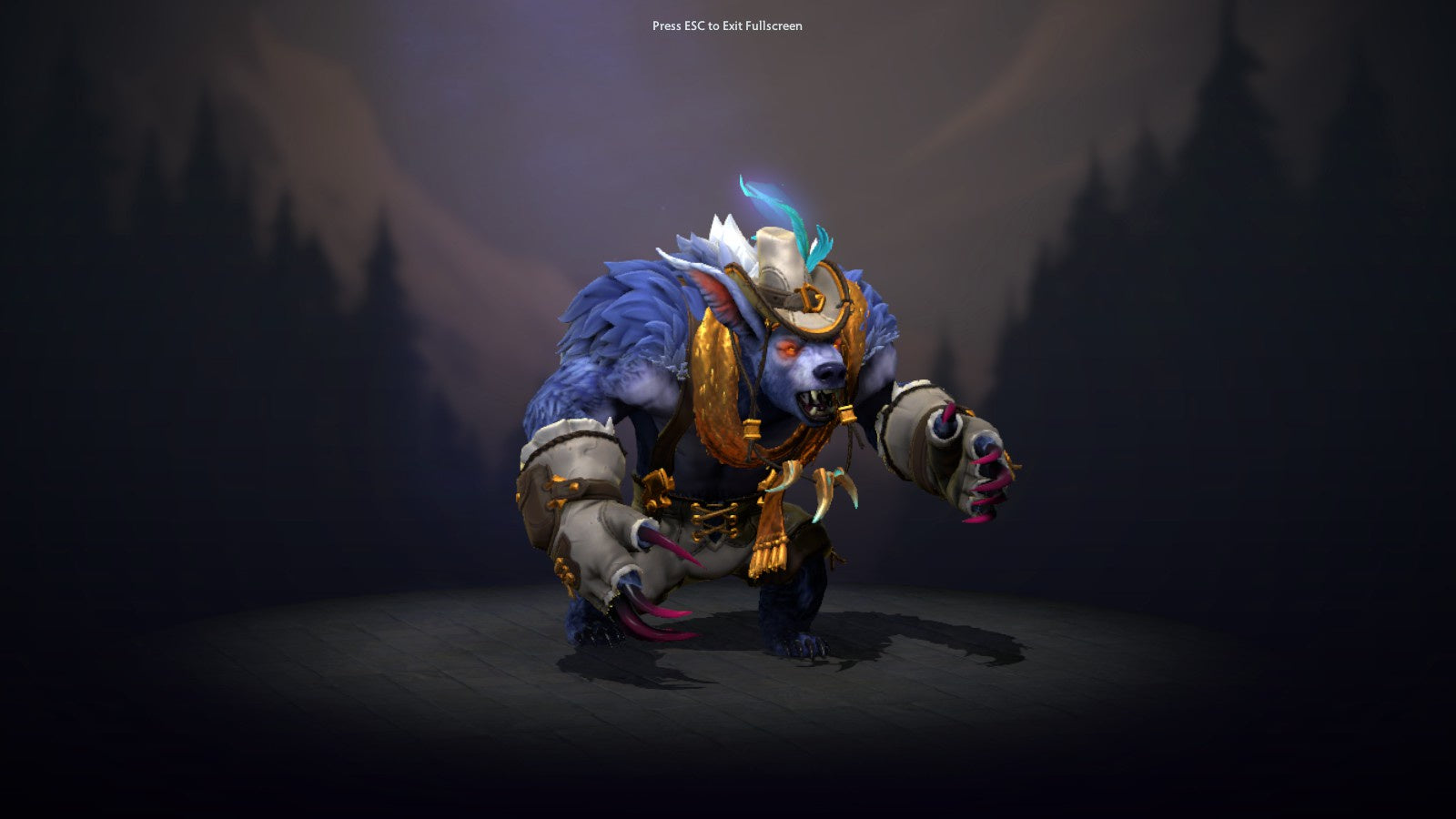 MMR: 1 - Behavior: 9575