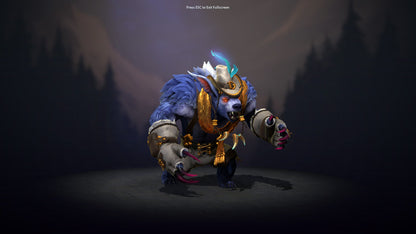 MMR: 1 - Behavior: 9575