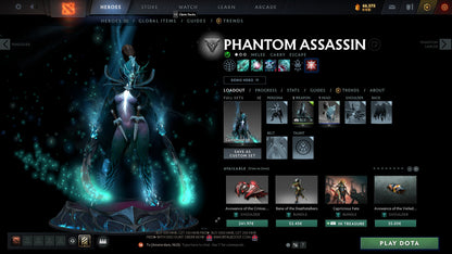 Immortal [Leaderboard] | MMR: 6447 - Behavior: 9735