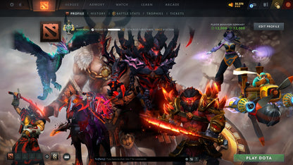 MMR: 2339 - Behavior: 12000