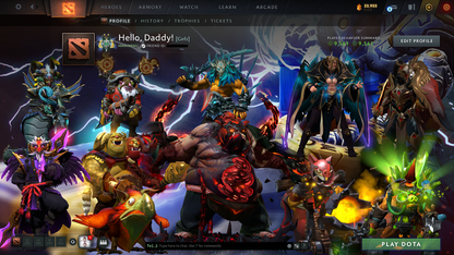 Archon II | MMR: 2328 - Behavior: 9561 - Communication: 9561