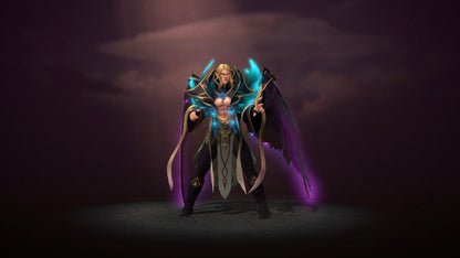 Divine III | MMR: 4965 - Behavior: 9647 - Communication: 9647