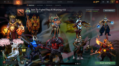 MMR: 2454 - Behavior: 9011