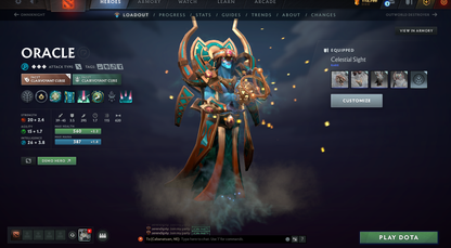 Archon III | MMR: 2503 - Behavior: 12000 - Communication: 11780