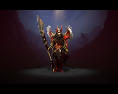 Immortal | MMR: 5852 - Behavior: 11927 - Communication: 11927