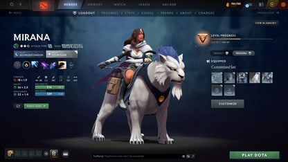 Immortal [ 221 ]  MMR: 11536 - Behavior: 11775