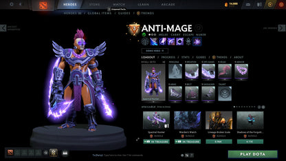 Immortal | MMR: 5605 - Behavior: 10000