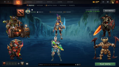 MMR: 2330 - Behavior: 10870