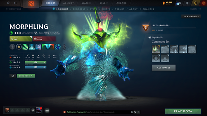 Ancient II | MMR: 3943 - Behavior: 8756 - Communication: 7470