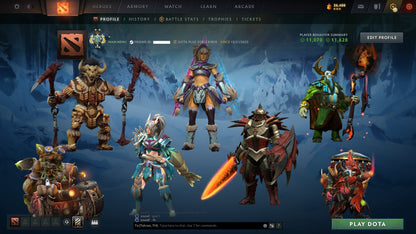 MMR: 2482 - Behavior: 11628