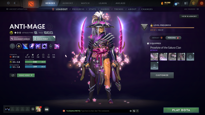 MMR: 2713 - Behavior: 11429