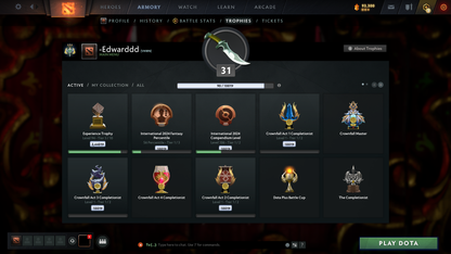 Archon III | MMR: 2545 - Behavior: 9879 - Communication: 9879