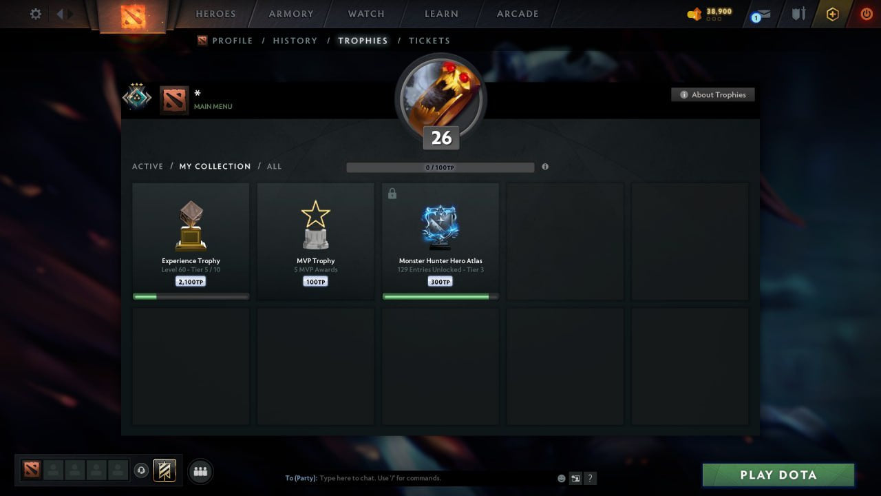 MMR: 1963 - Behavior: 11629