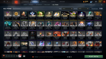 Ancient III | MMR: 4131 - Behavior: 10027 - Communication: 10027